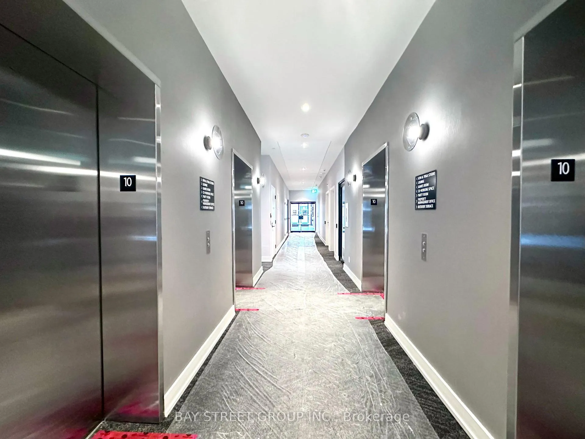 Photo 4 of Unit 2907, 35 Parliament Street, Toronto, Waterfront Communities — HOMEH