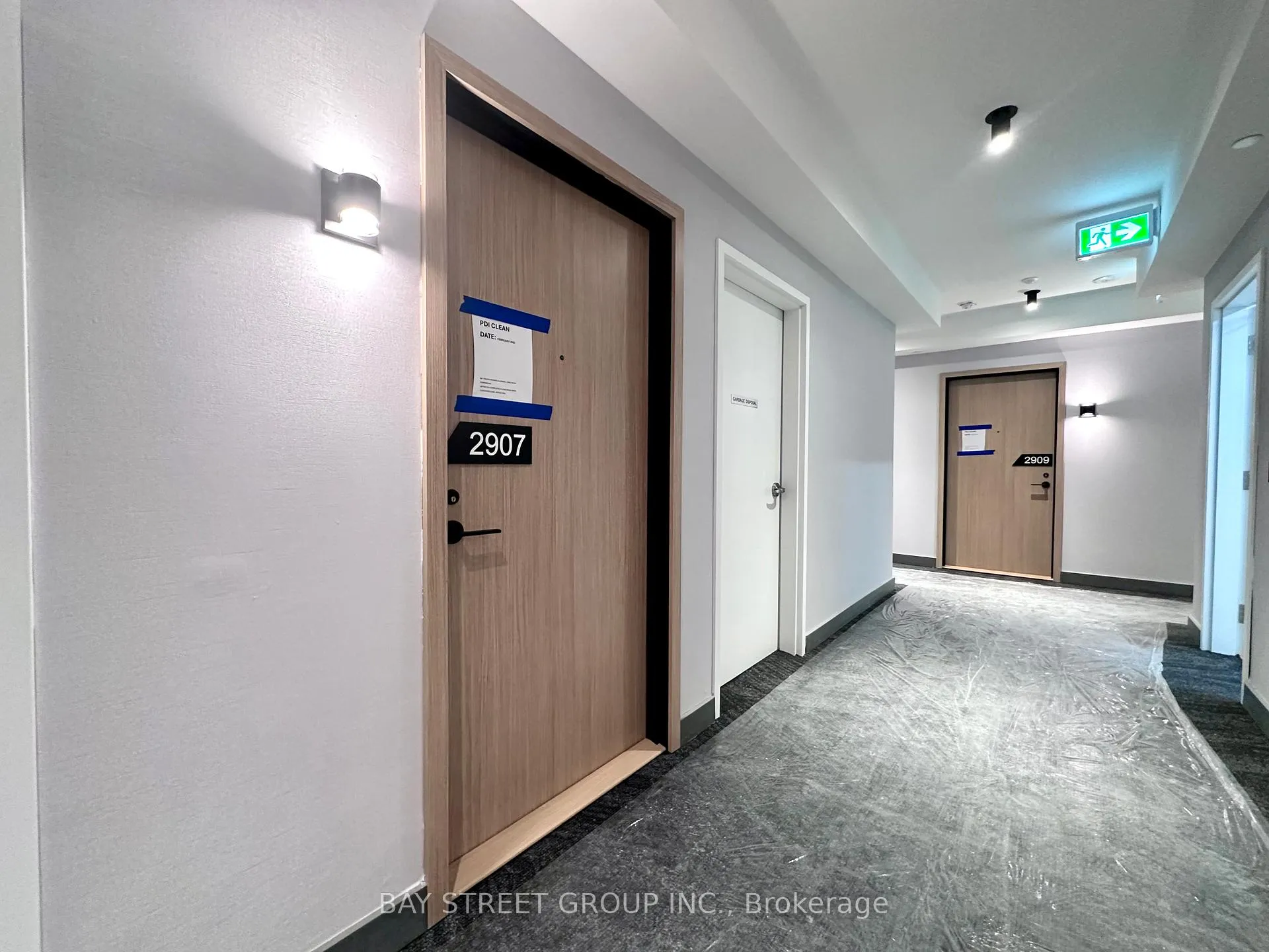Photo 6 of Unit 2907, 35 Parliament Street, Toronto, Waterfront Communities — HOMEH