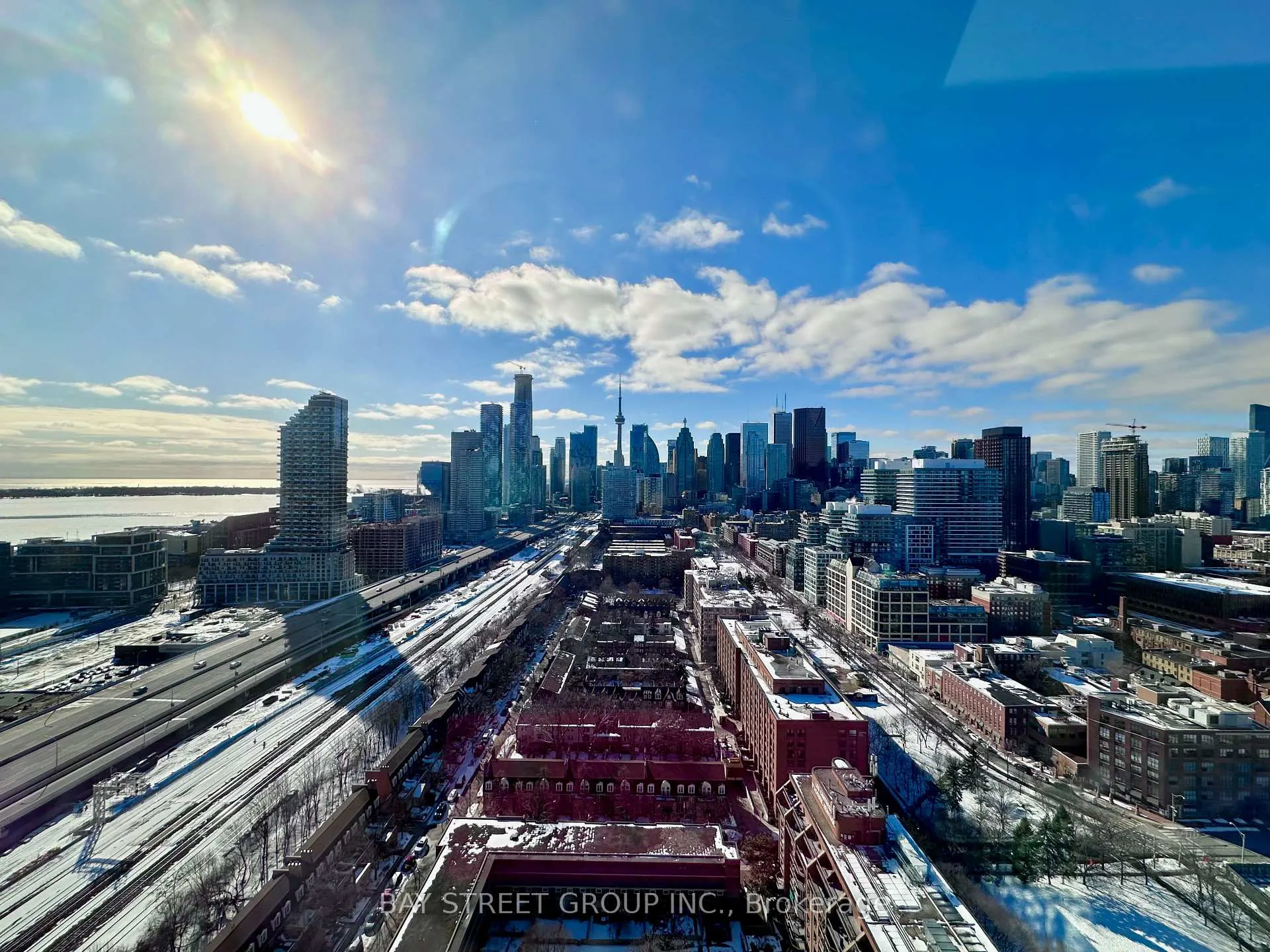Photo 14 of Unit 2907, 35 Parliament Street, Toronto, Waterfront Communities — HOMEH