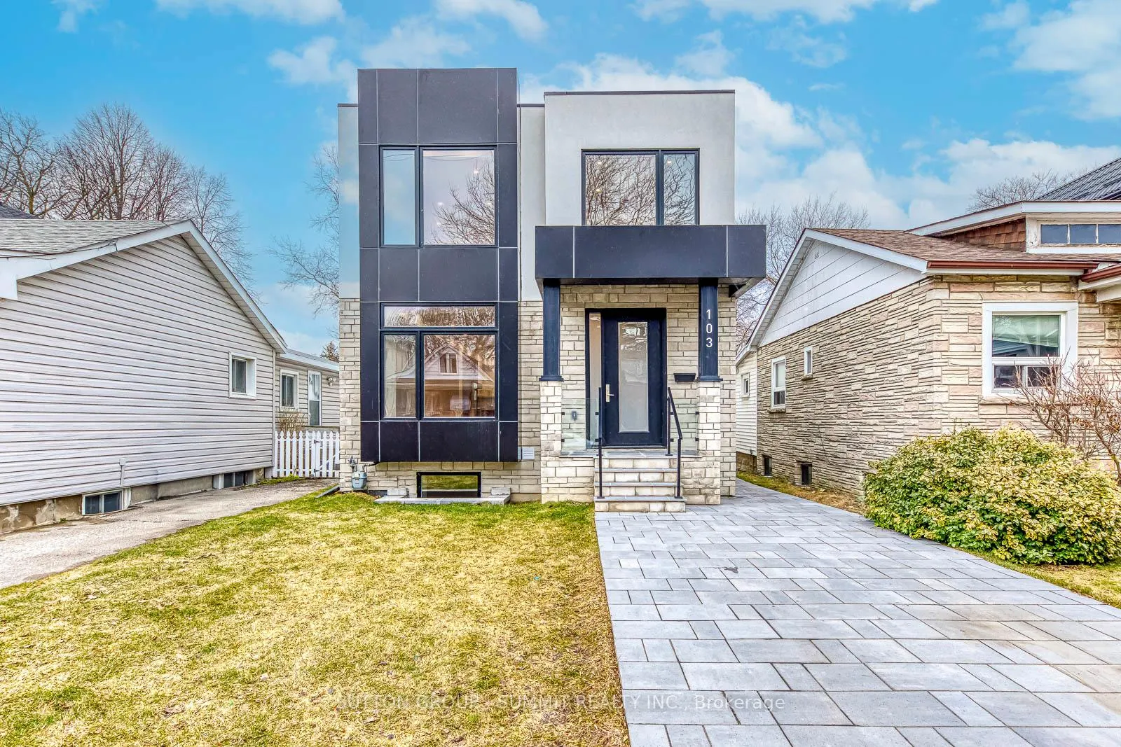 Front of 103 Kalmar Avenue