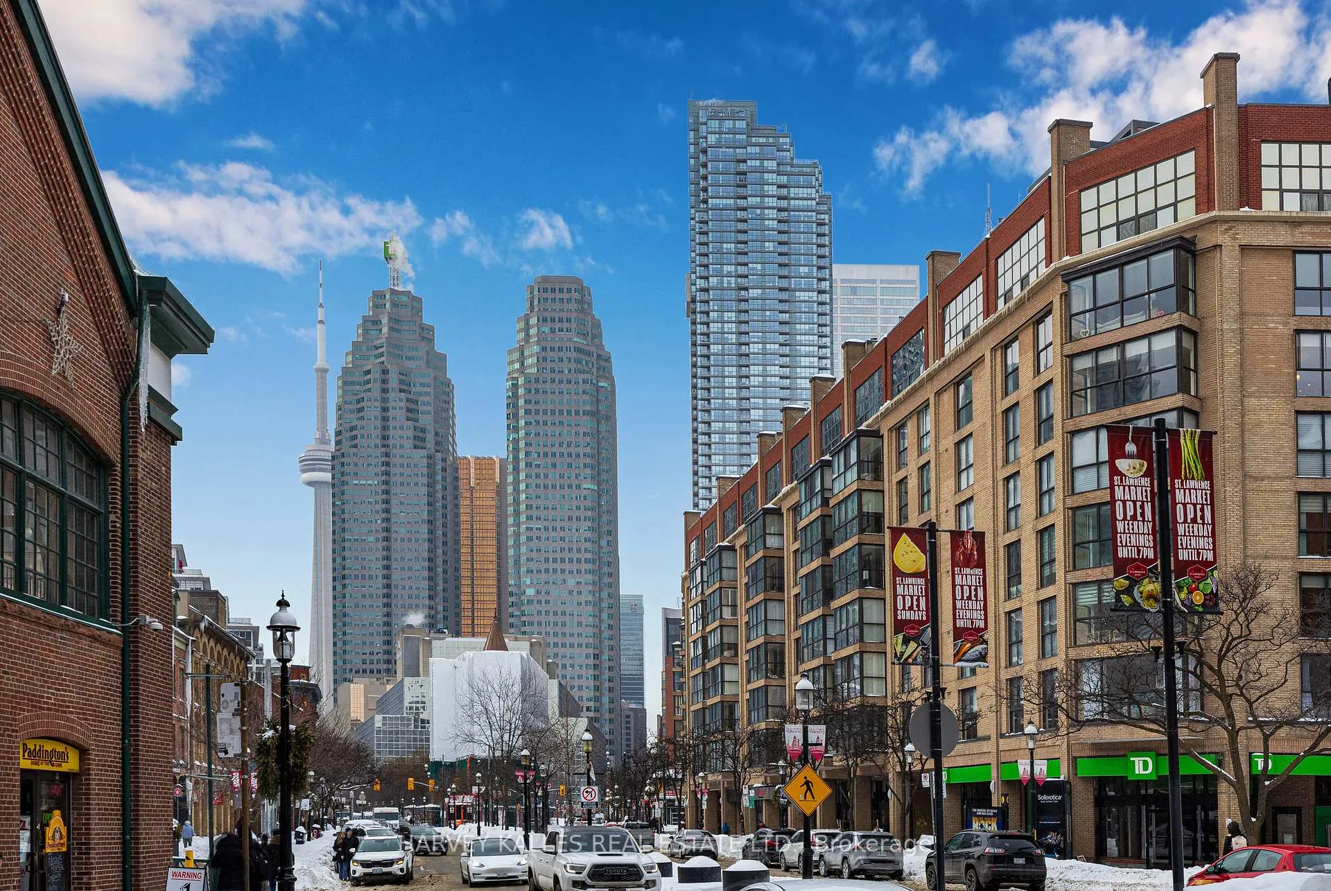 Photo 2 of Unit 818, 80 Front Street E, Toronto, Church-Yonge Corridor — HOMEH