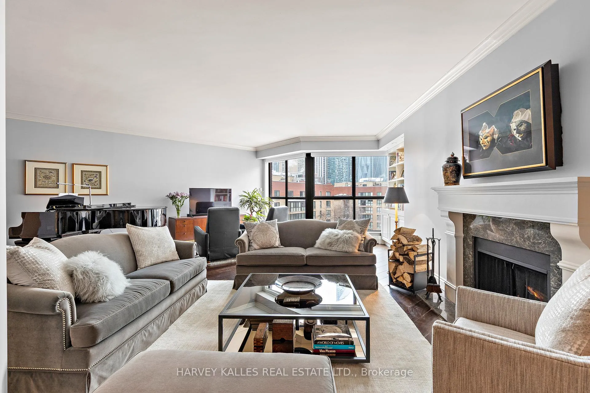 Photo 1 of Unit 818, 80 Front Street E, Toronto, Church-Yonge Corridor — HOMEH