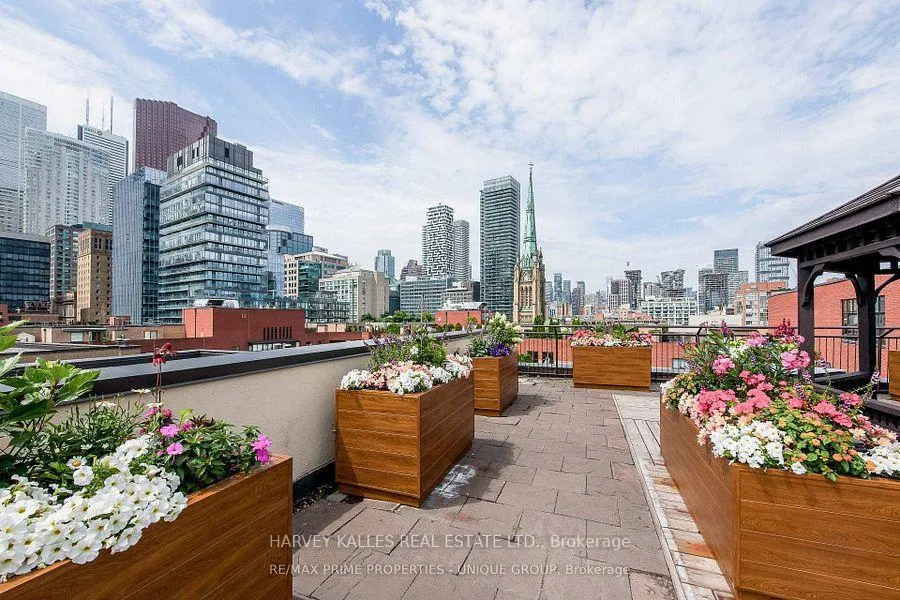 Photo 29 of Unit 818, 80 Front Street E, Toronto, Church-Yonge Corridor — HOMEH