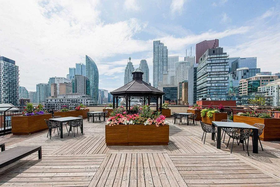 Photo 30 of Unit 818, 80 Front Street E, Toronto, Church-Yonge Corridor — HOMEH