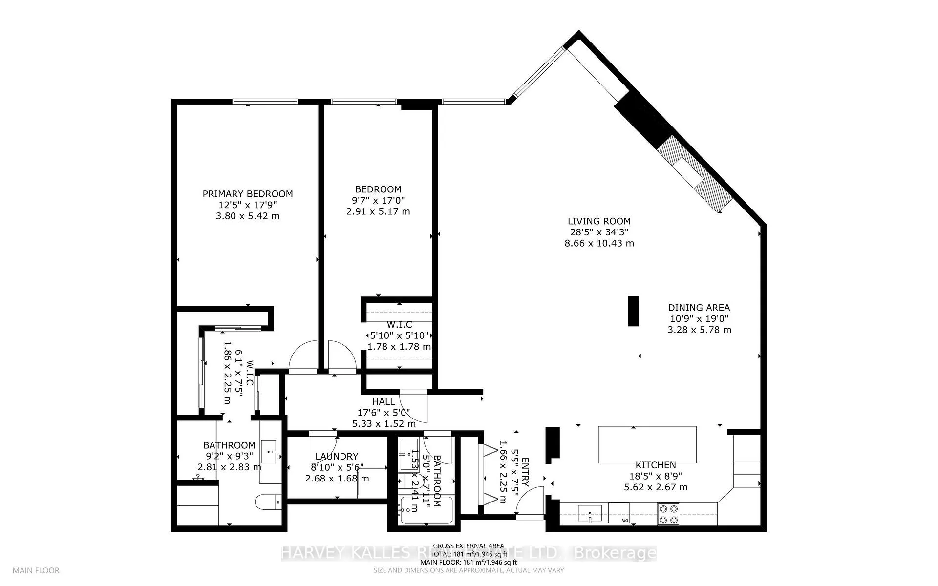 Photo 33 of Unit 818, 80 Front Street E, Toronto, Church-Yonge Corridor — HOMEH
