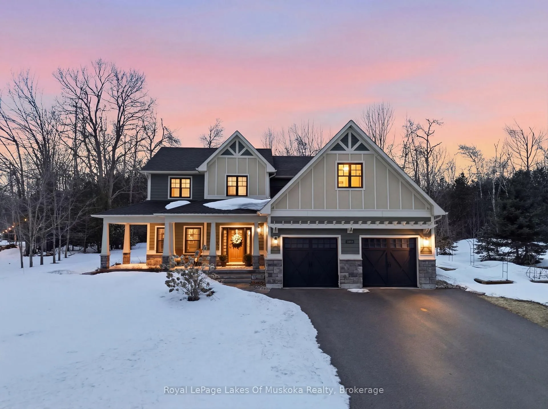 Front of 2029 Elana Drive