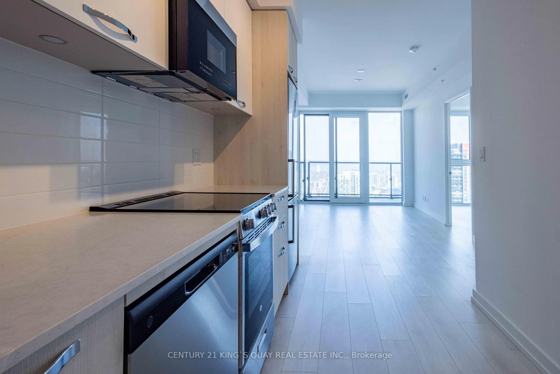 Photo 9 of Unit 2703, 75 James Street S, Hamilton, Corktown — HOMEH