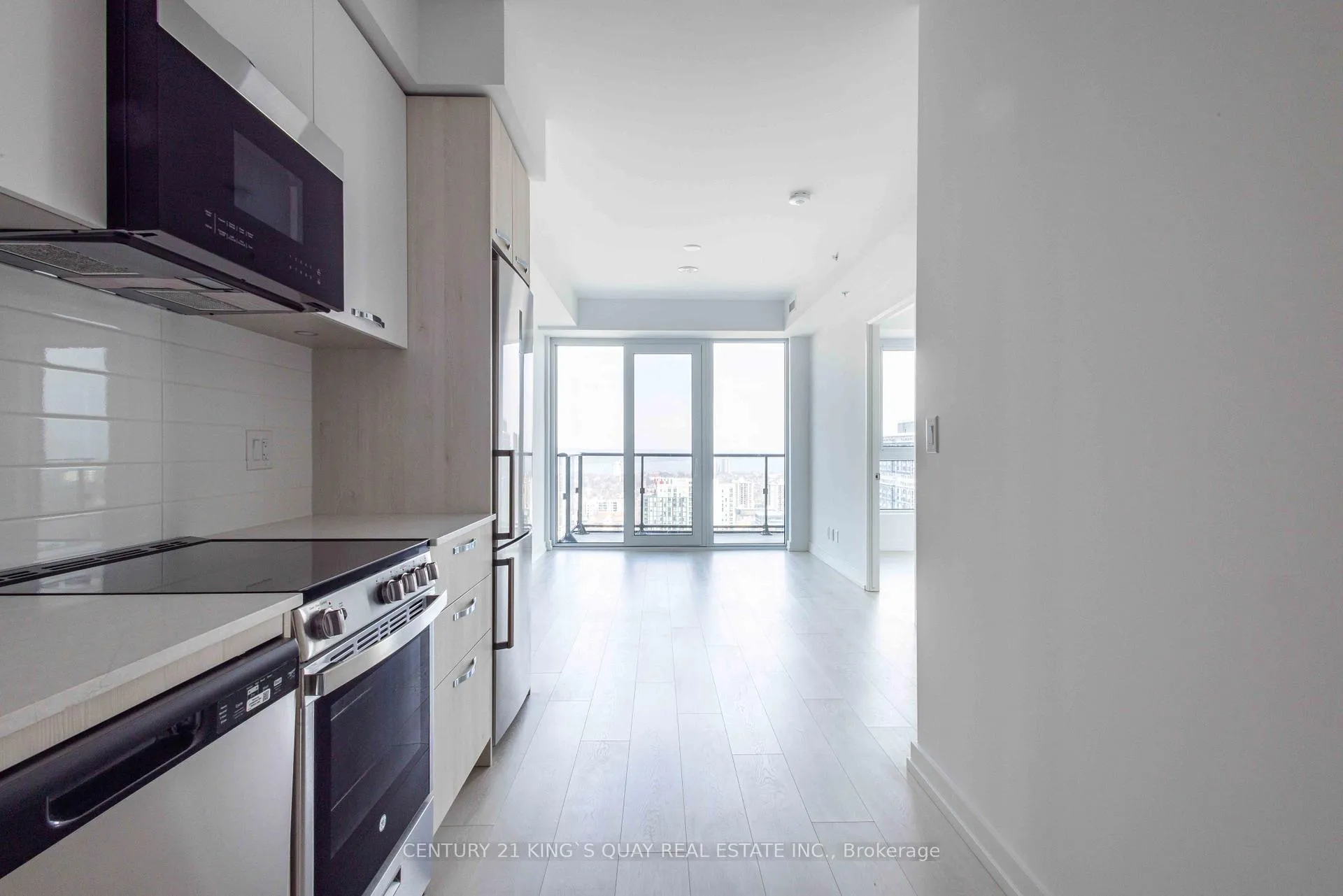 Photo 10 of Unit 2803, 75 James Street S, Hamilton, Corktown — HOMEH