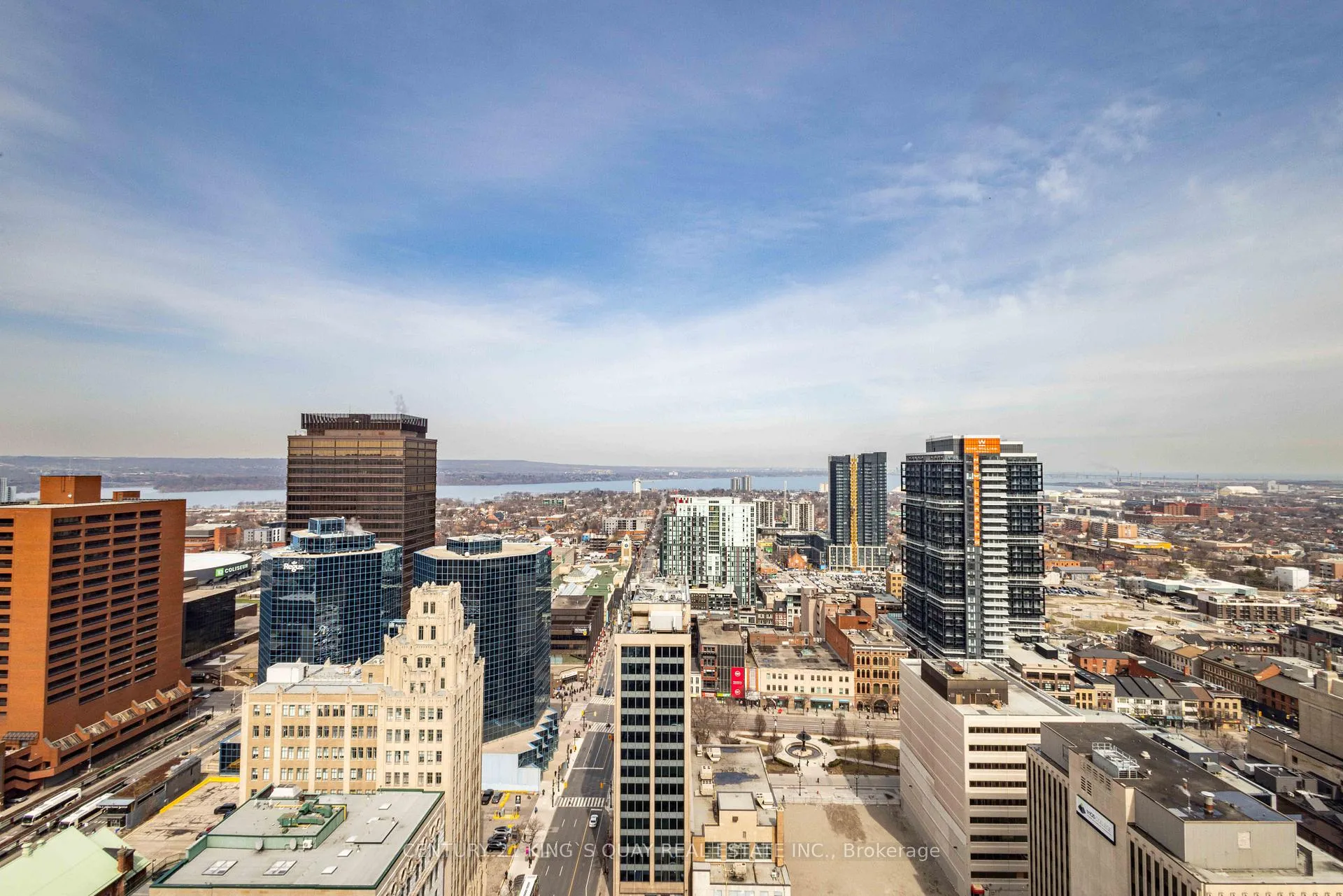 Photo 22 of Unit 2803, 75 James Street S, Hamilton, Corktown — HOMEH