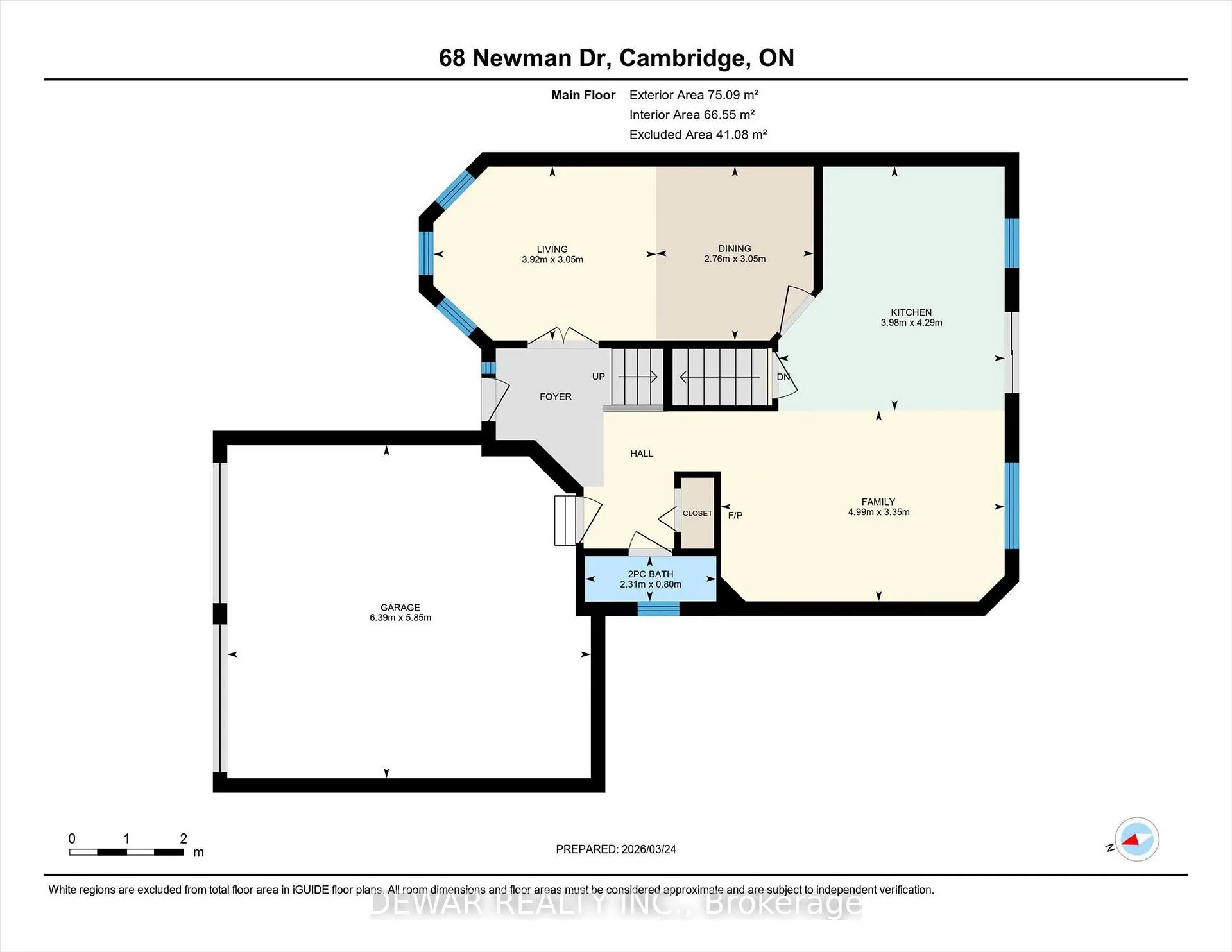 Photo 43 of 68 Newman Drive, Cambridge — HOMEH
