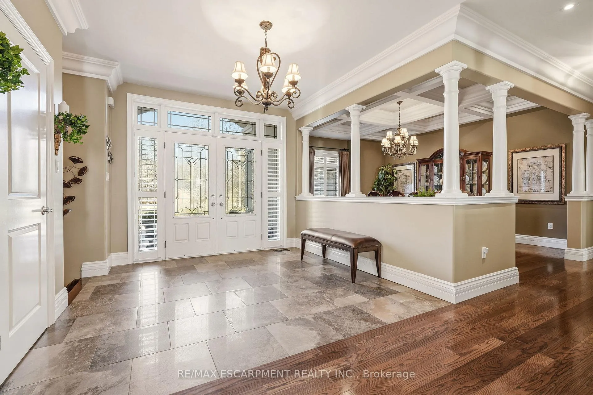 Photo 15 of 1318 Concession 6, Hamilton, Rural Flamborough — HOMEH