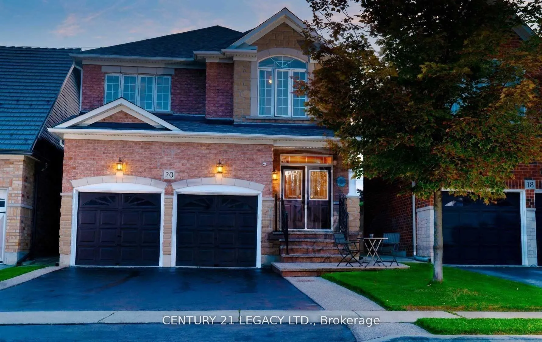 Photo 1 of 20 Trailside Walk, Brampton, Bramalea North Industrial — HOMEH