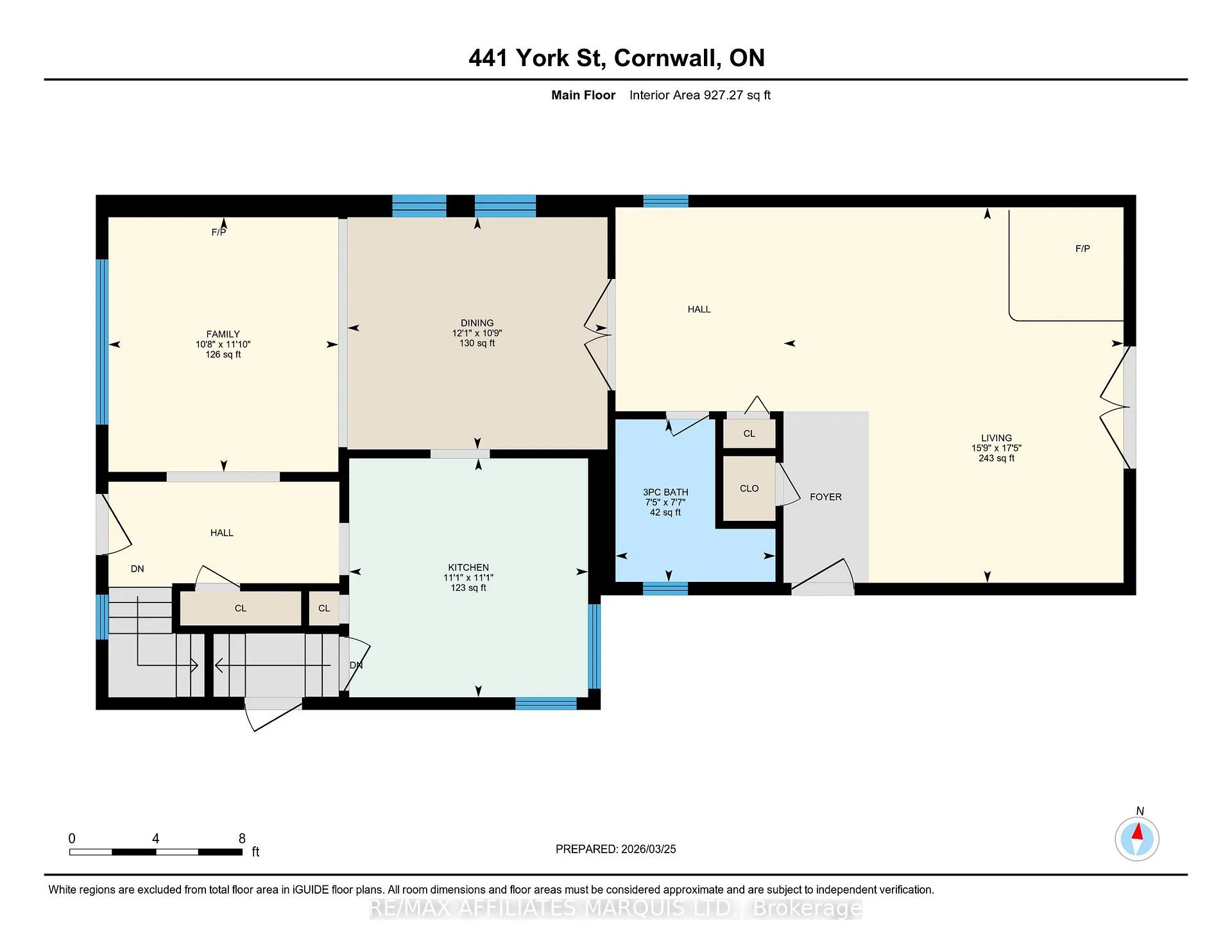 Photo 41 of 441 York Street, Cornwall — HOMEH