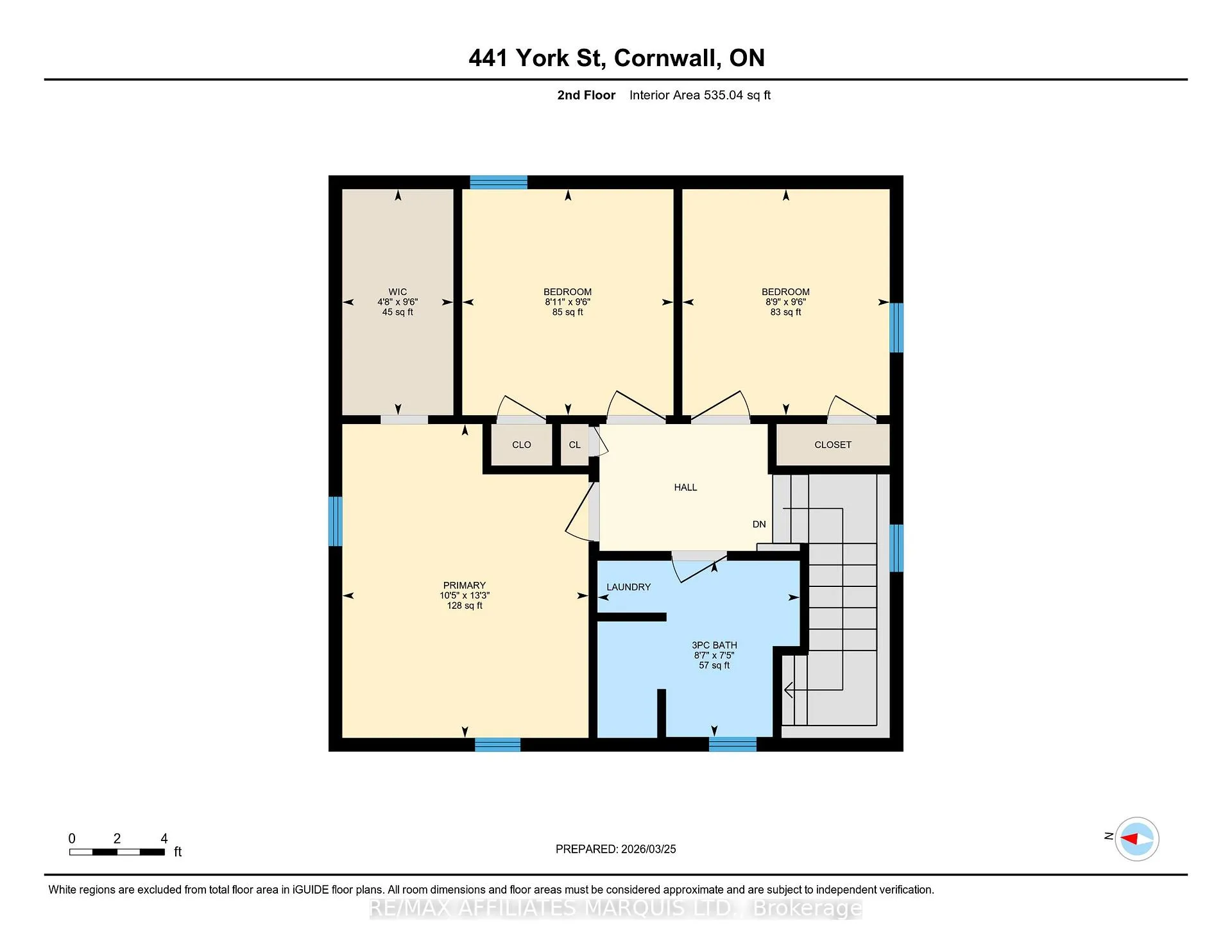 Photo 42 of 441 York Street, Cornwall — HOMEH