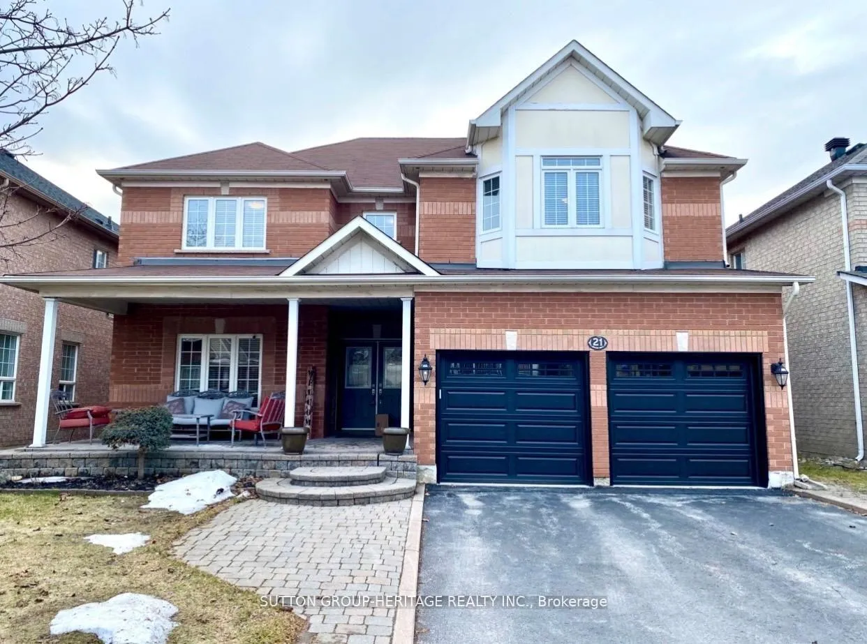 Photo 1 of 21 Sheldon Drive, Ajax, Central — HOMEH