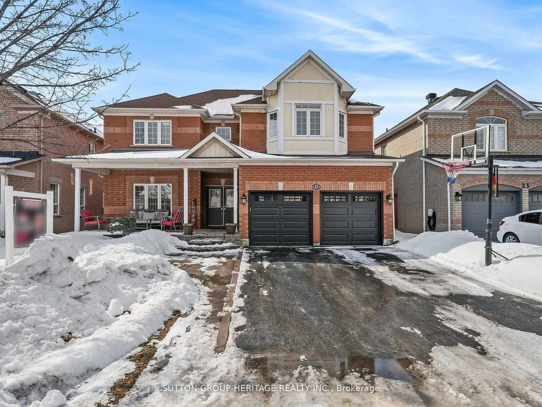 Photo 38 of 21 Sheldon Drive, Ajax, Central — HOMEH