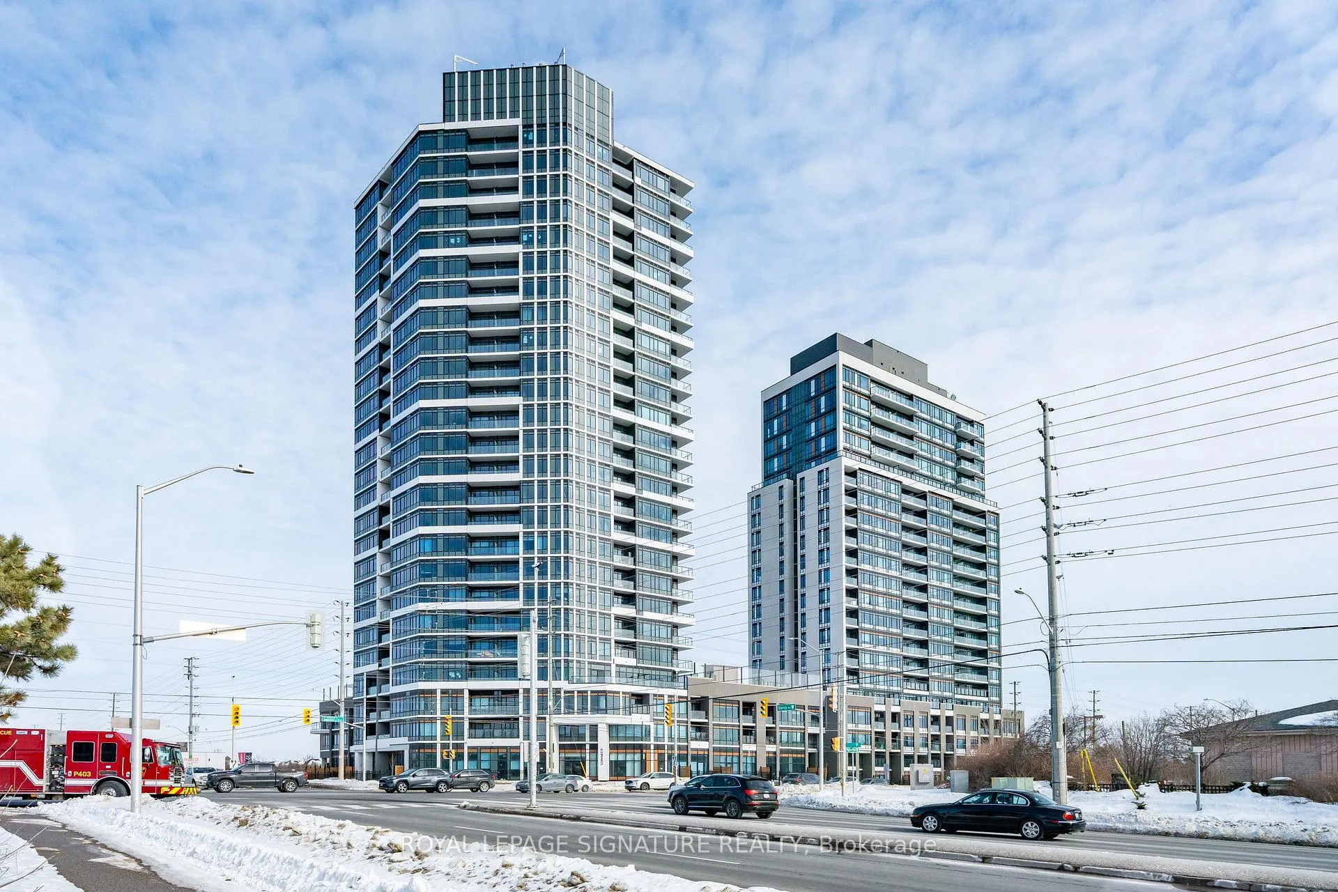 Photo 1 of Unit 2304B, 8020 Derry Road, Milton, Coates — HOMEH