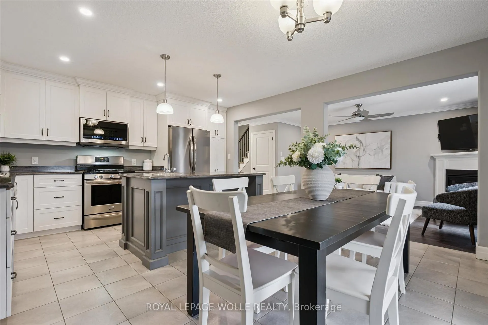 Photo 18 of 75 Woodberry Crescent, Woolwich — HOMEH