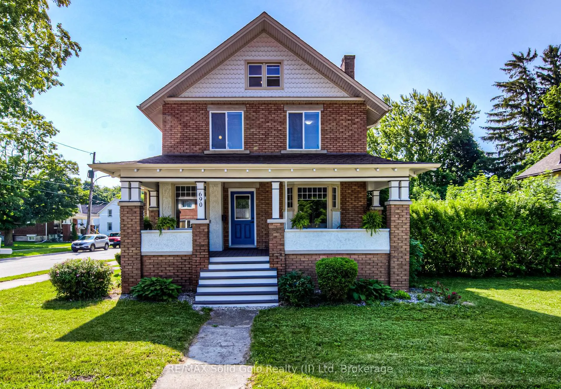 Photo 1 of 690 Wallace Avenue N, North Perth, Listowel — HOMEH
