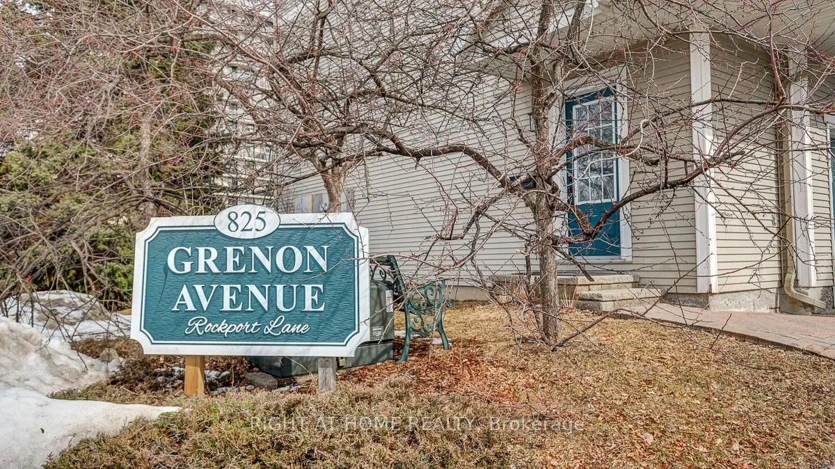 Photo 4 of Unit 3, 825 Grenon Avenue, Ottawa, Britannia Heights — HOMEH