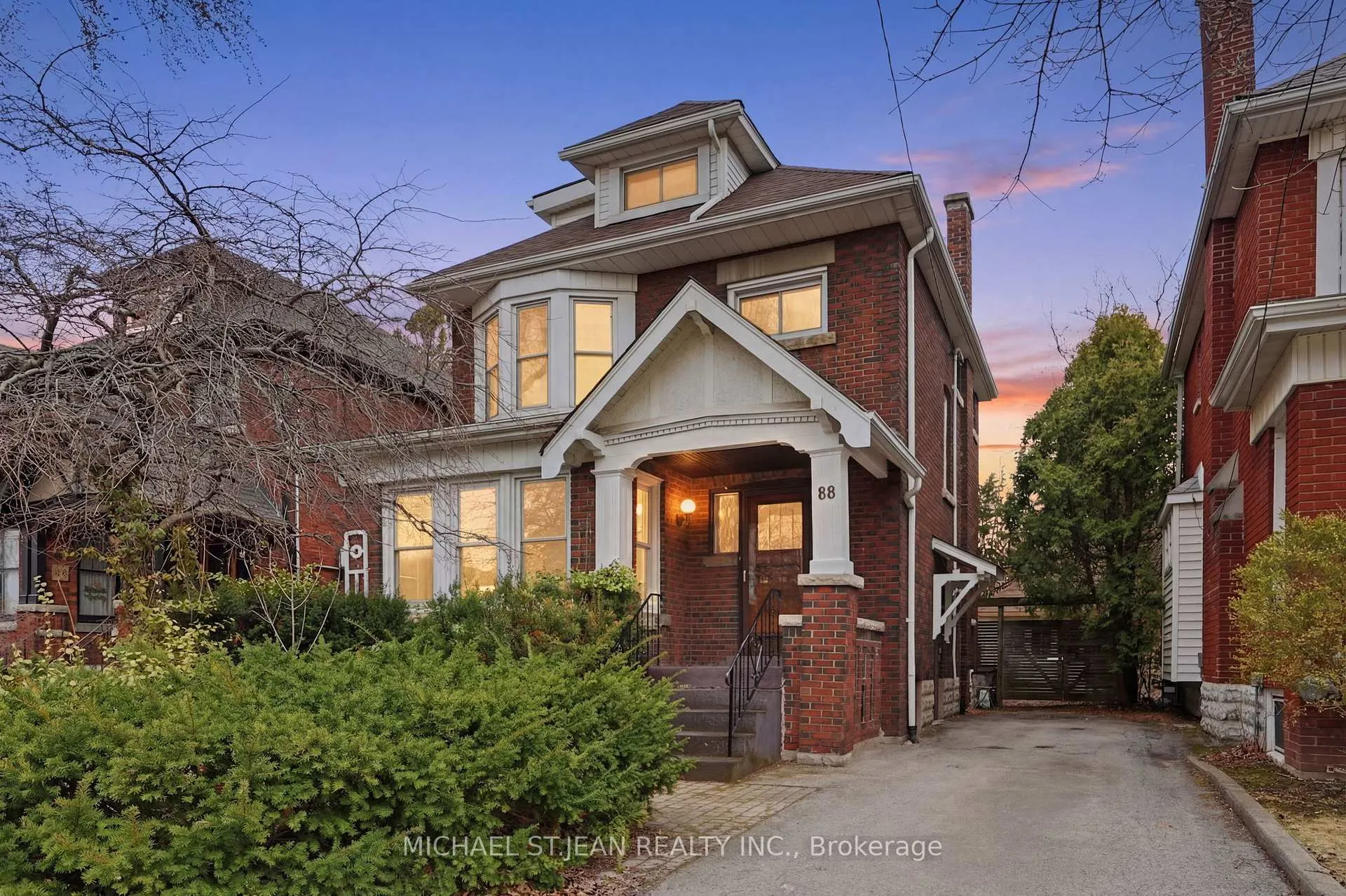 Photo 1 of 88 Cline Avenue N, Hamilton, Westdale — HOMEH