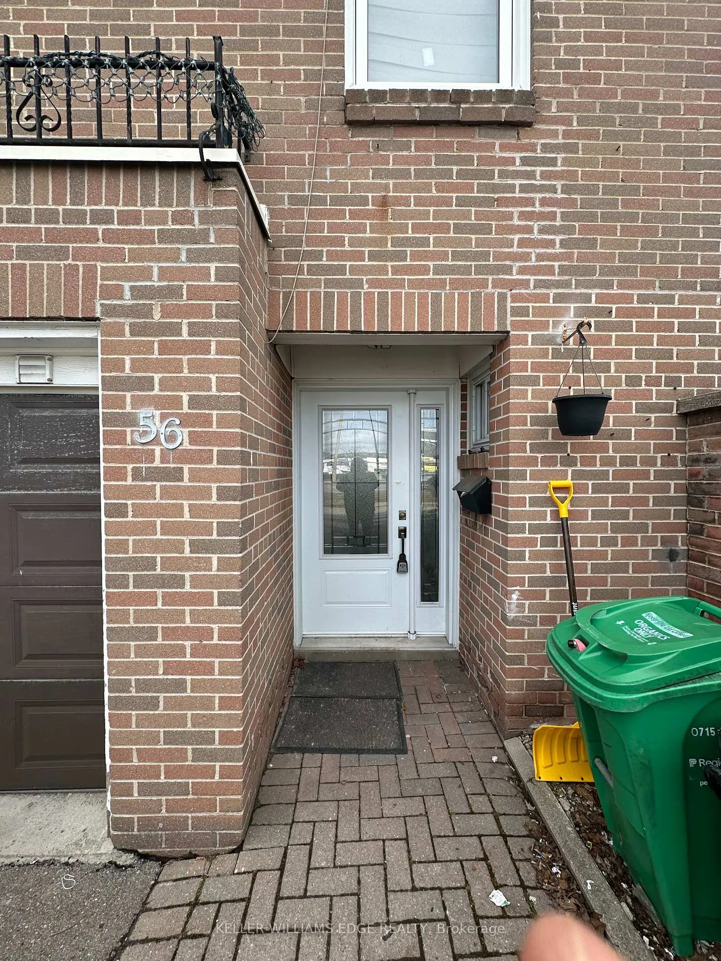Photo 3 of Unit 56, 7255 Dooley Drive, Mississauga, Malton — HOMEH