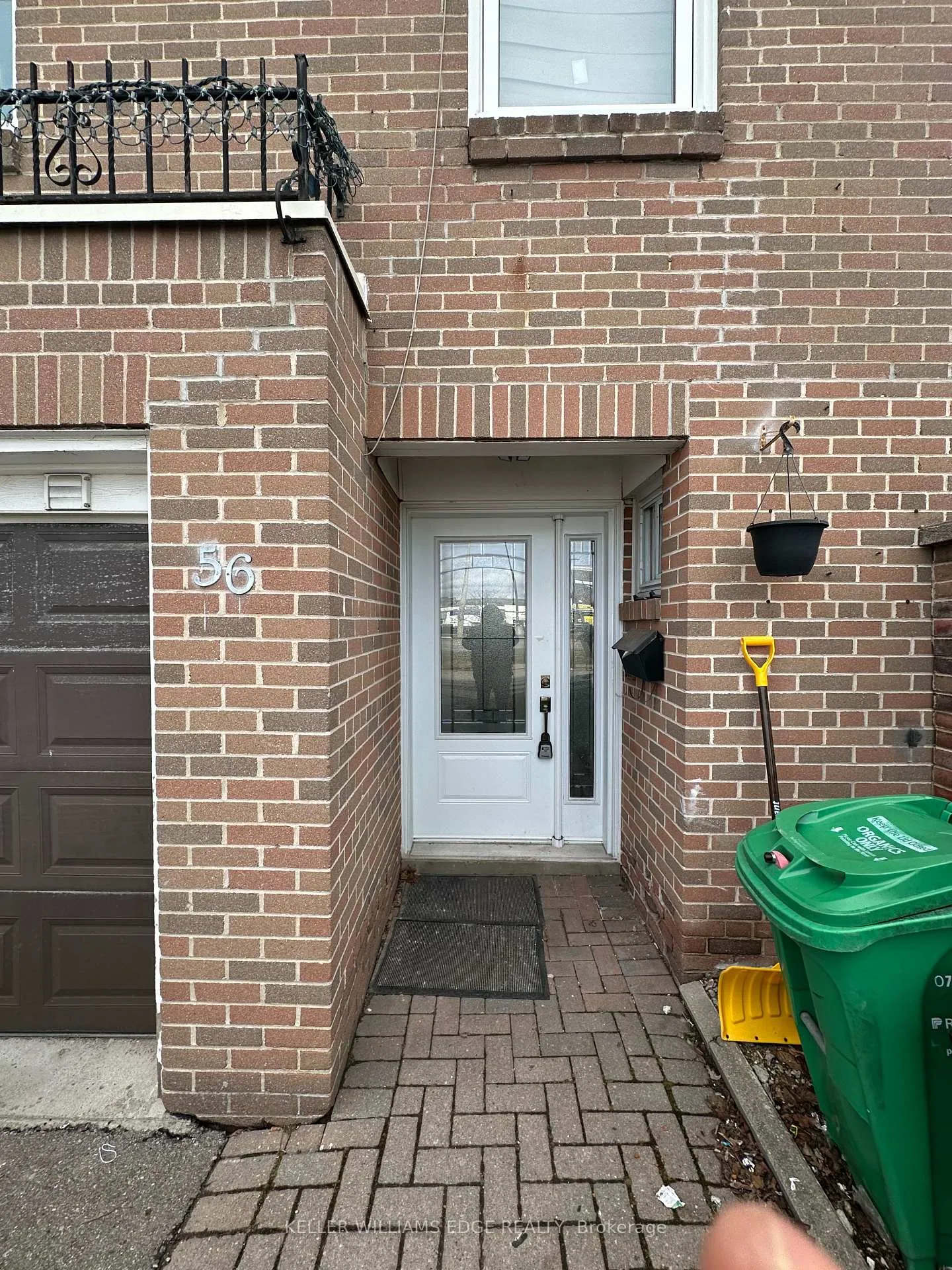 Photo 4 of Unit 56, 7255 Dooley Drive, Mississauga, Malton — HOMEH