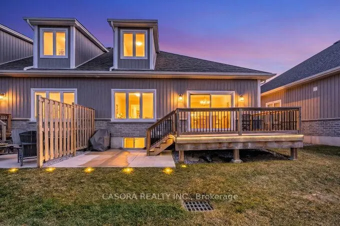 Photo 3 of Unit 7, 744 Nelson Street W, Norfolk, Port Dover — HOMEH