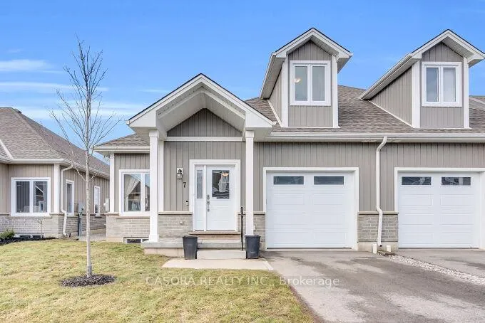 Photo 12 of Unit 7, 744 Nelson Street W, Norfolk, Port Dover — HOMEH