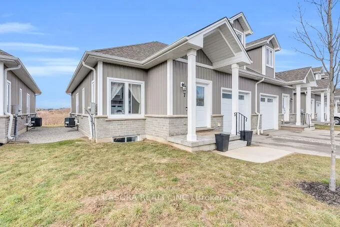 Photo 14 of Unit 7, 744 Nelson Street W, Norfolk, Port Dover — HOMEH