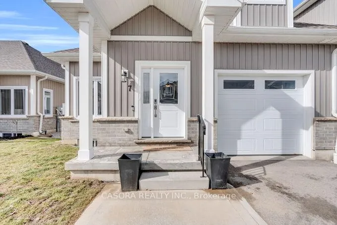 Photo 16 of Unit 7, 744 Nelson Street W, Norfolk, Port Dover — HOMEH