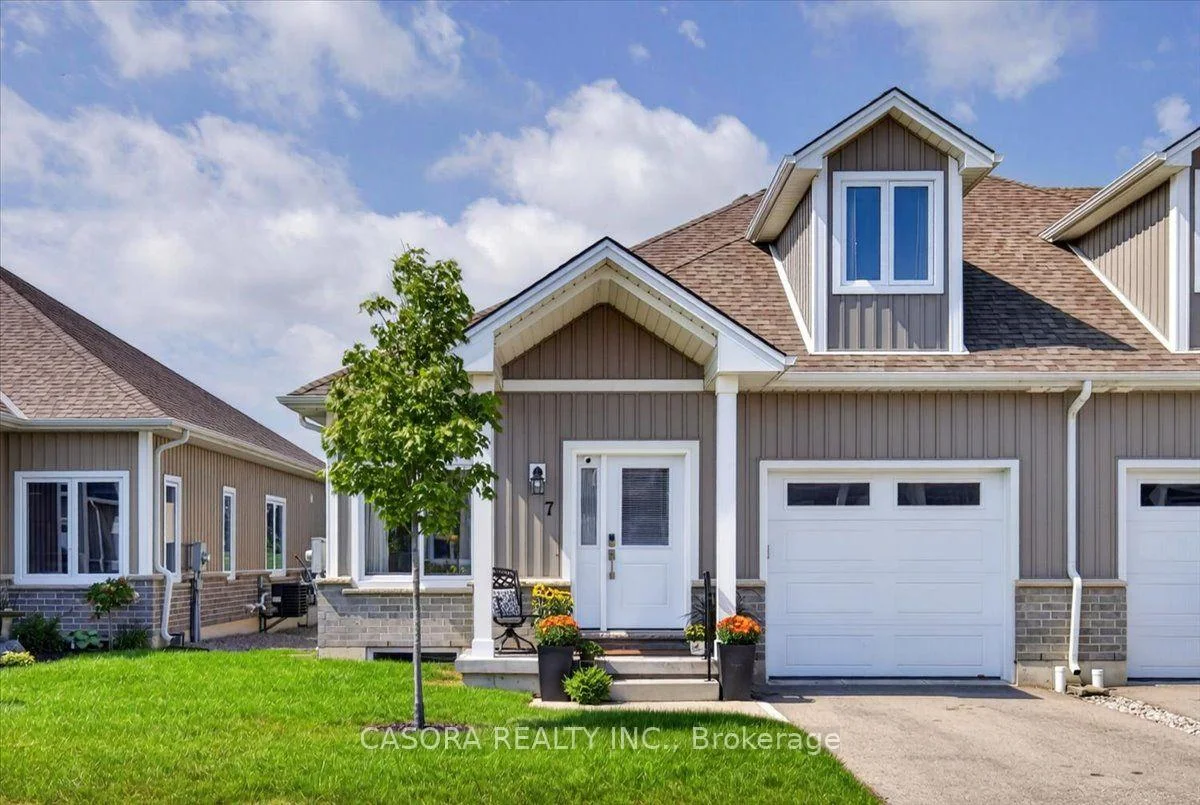Photo 11 of Unit 7, 744 Nelson Street W, Norfolk, Port Dover — HOMEH