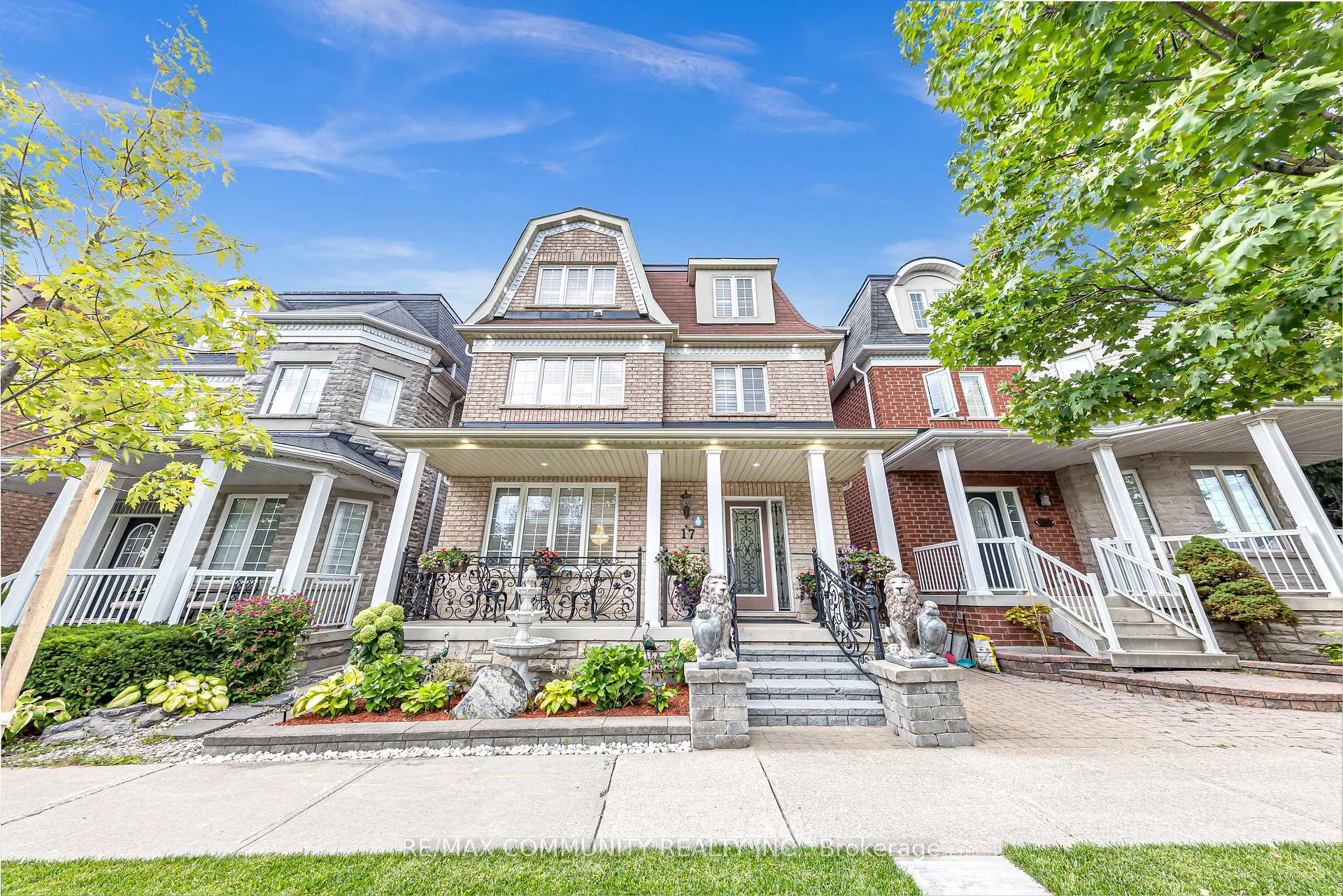 Photo 1 of 17 Rouge Bank Drive, Markham, Legacy — HOMEH