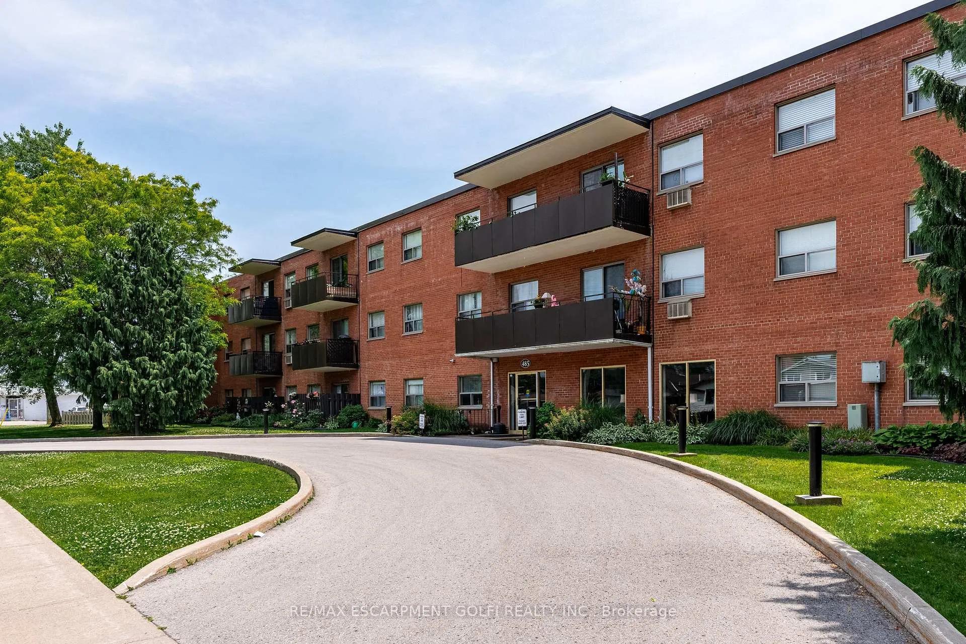 Photo 1 of Unit 211, 485 Thorold Road, Welland, Prince Charles — HOMEH