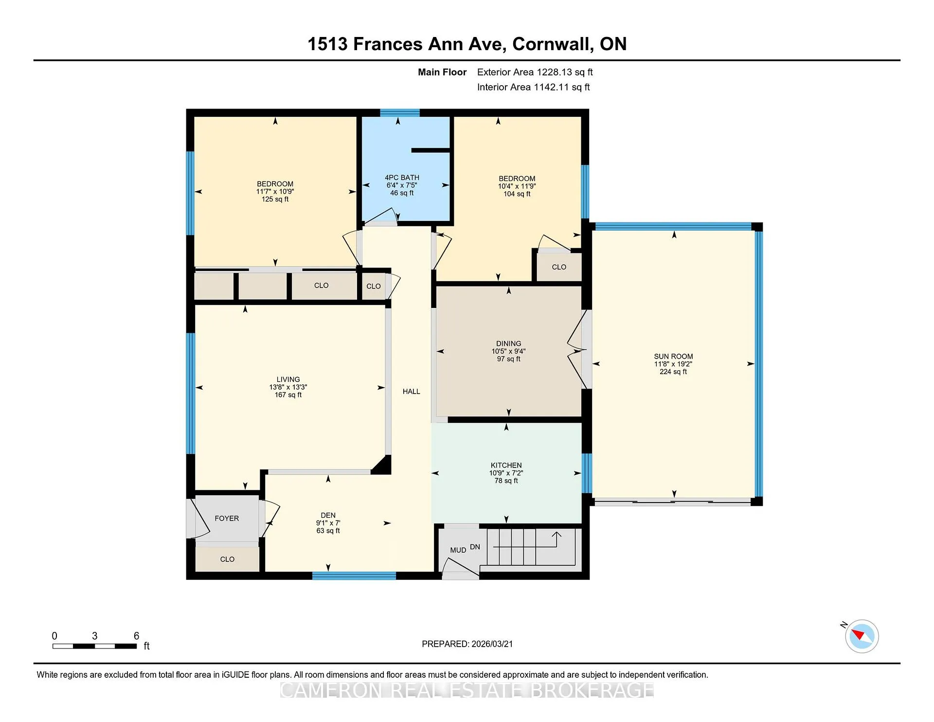 Photo 35 of 1513 Frances Ann Avenue, Cornwall — HOMEH