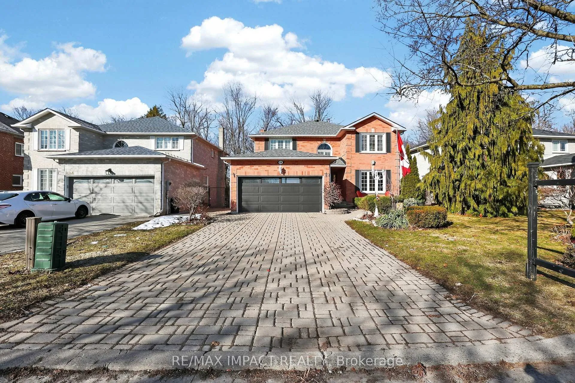 Photo 1 of 2348 Wildwood Crescent, Pickering, Brock Ridge — HOMEH