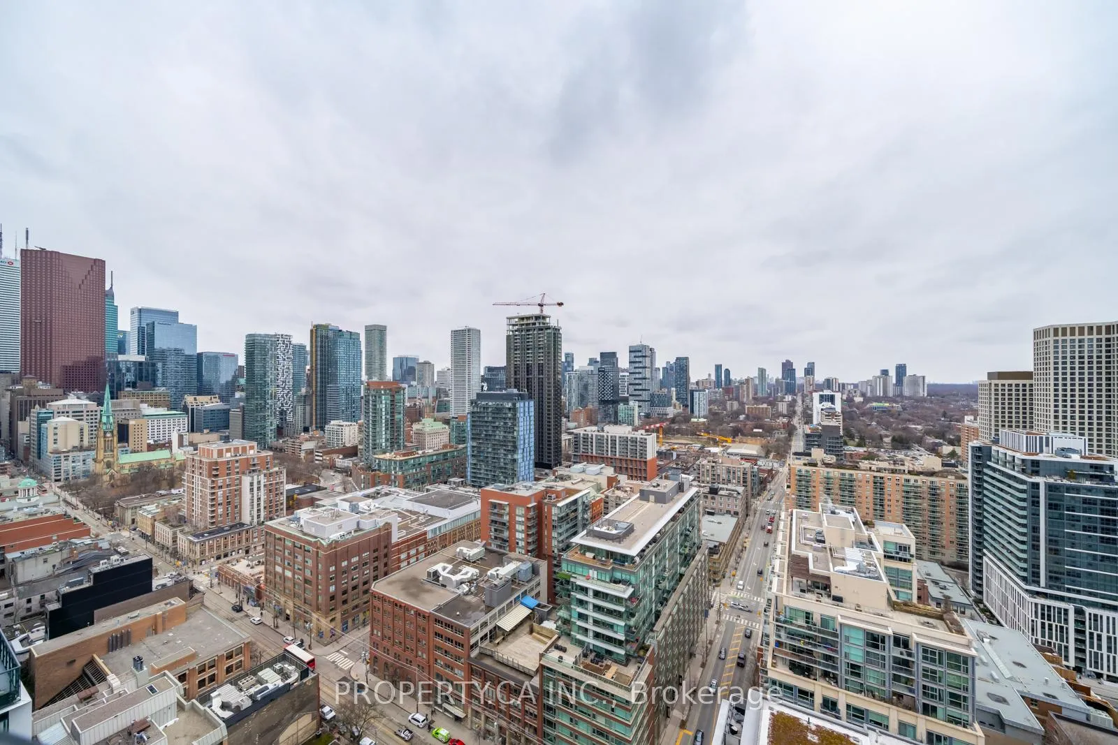 Photo 2 of Unit 3212, 180 Front Street E, Toronto, Moss Park — HOMEH