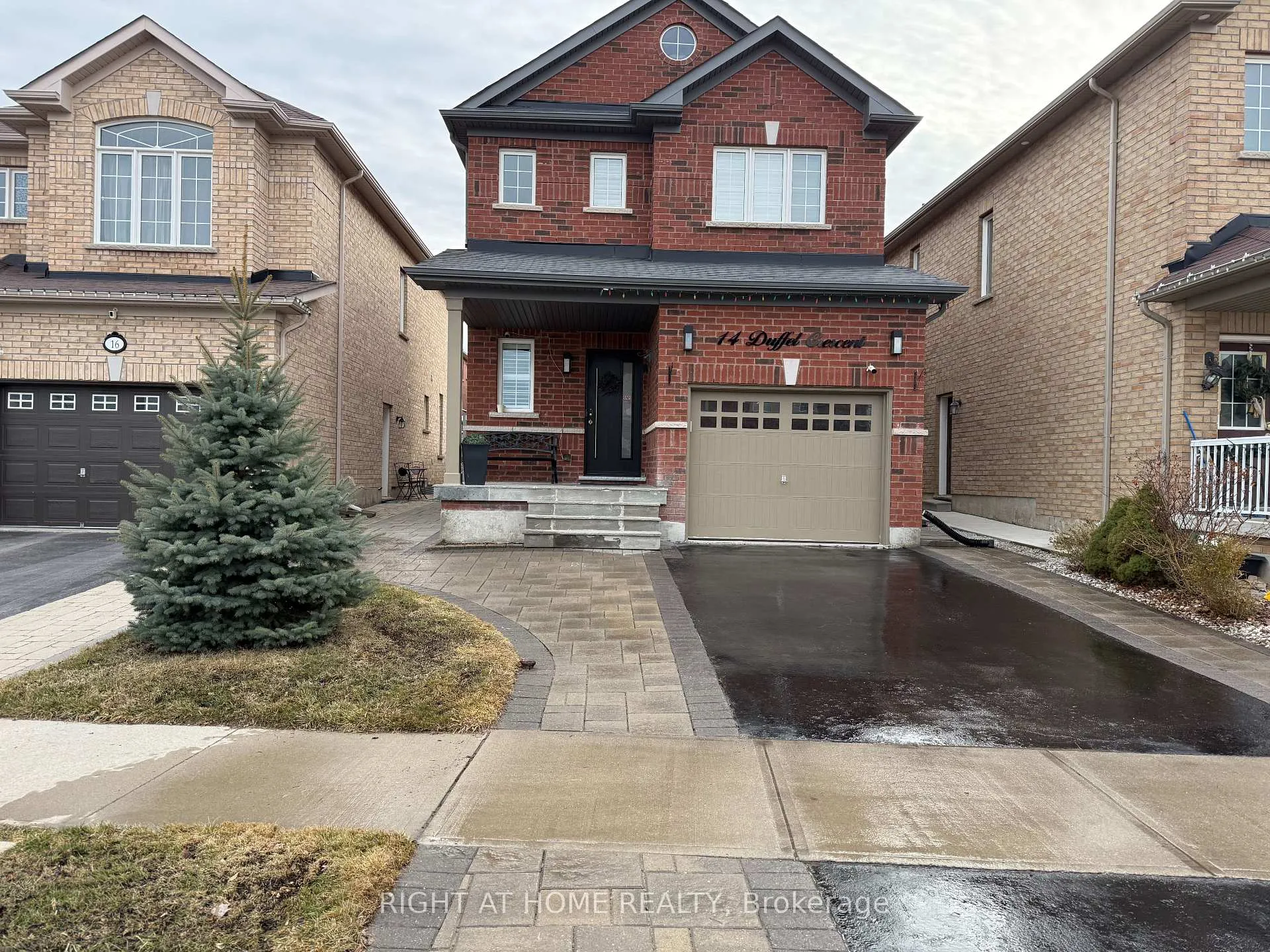 Photo 1 of 14 Duffel Crescent, Halton Hills, Georgetown — HOMEH