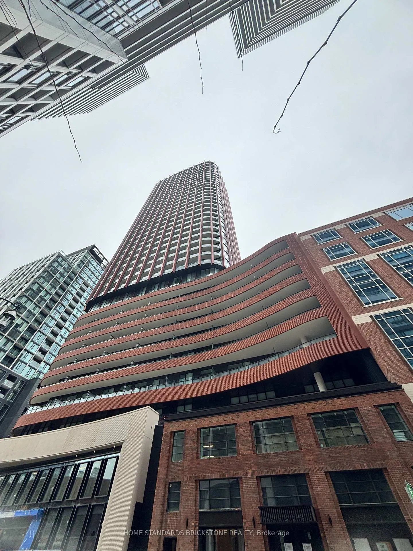 Photo 1 of Unit 4110, 180 Front Street E, Toronto, Moss Park — HOMEH