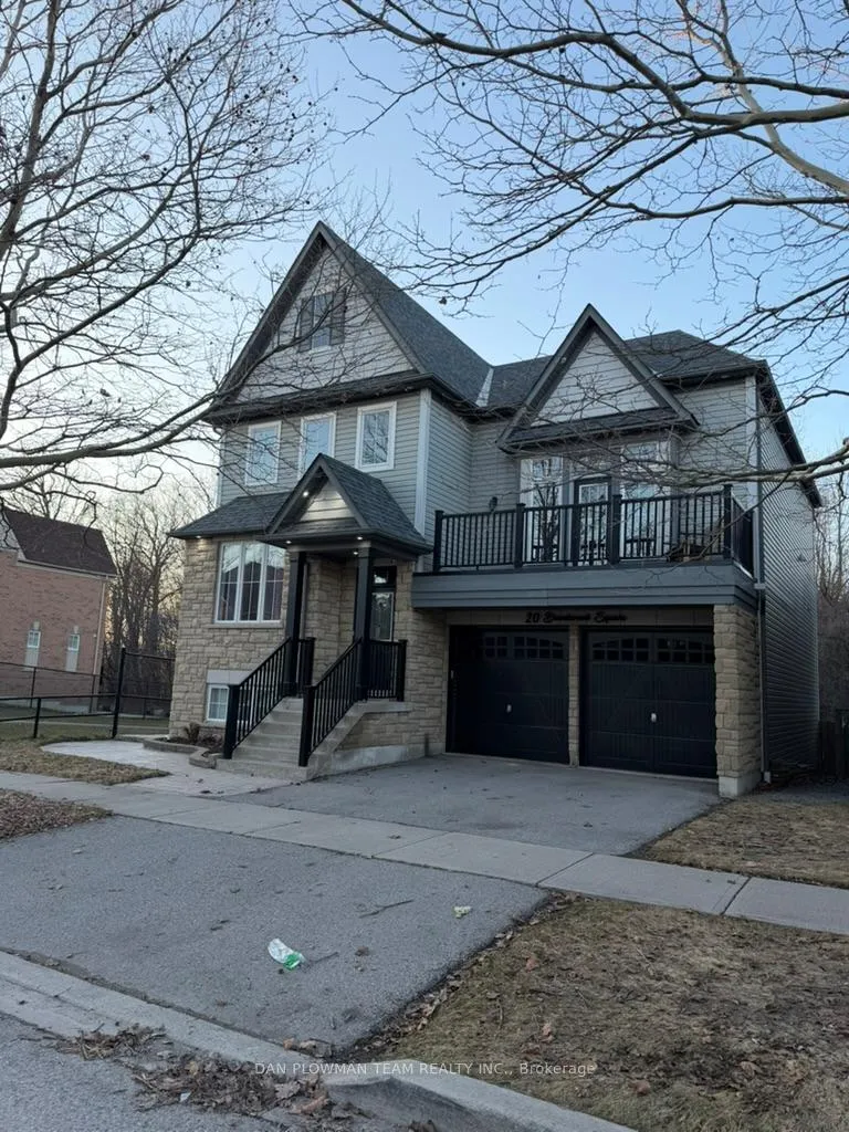 Photo 2 of 20 Brandwood Square, Ajax, Northeast Ajax — HOMEH