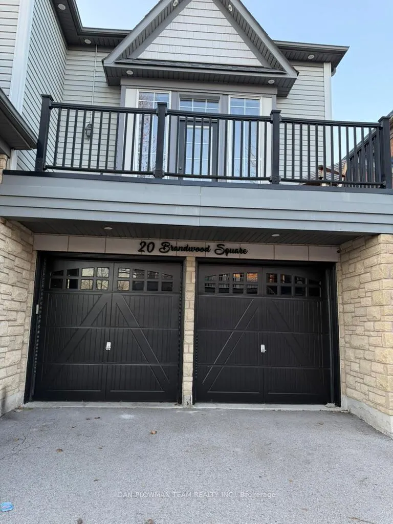 Photo 3 of 20 Brandwood Square, Ajax, Northeast Ajax — HOMEH