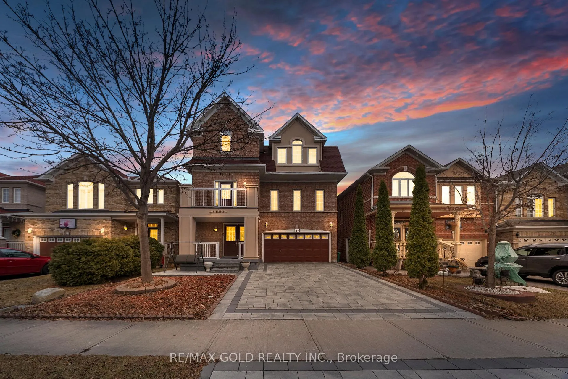 Photo 1 of 23 Pathmaster Road, Brampton, Bram East — HOMEH