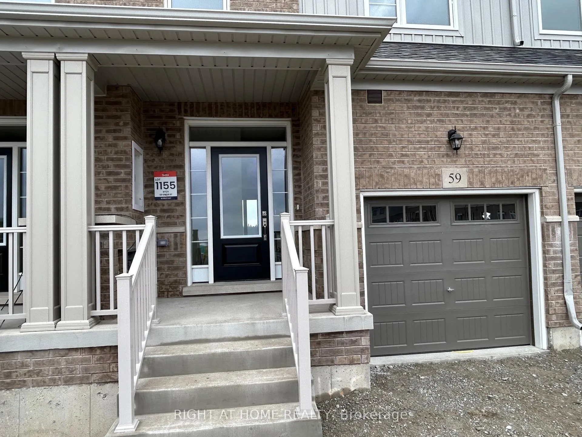 Photo 2 of 59 Greer Street, Barrie, Rural Barrie Southeast — HOMEH