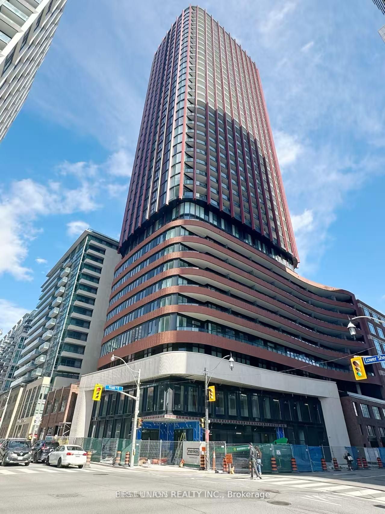 Photo 1 of Unit 2805, 180 Front Street E, Toronto, Moss Park — HOMEH