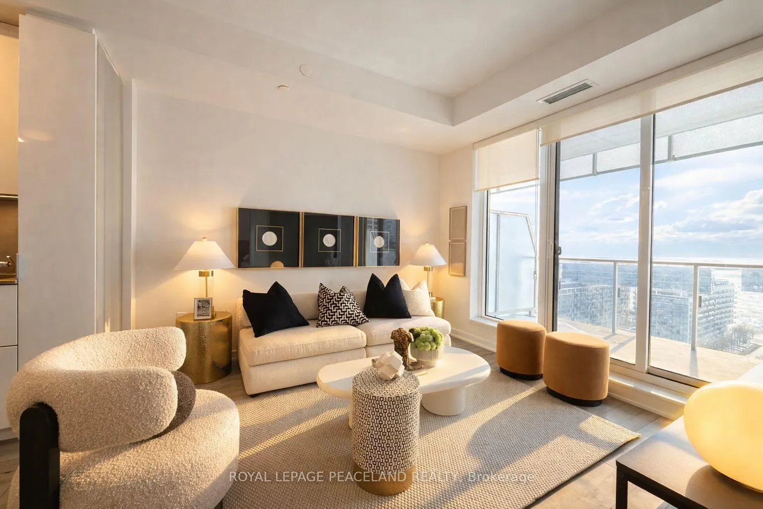 Photo 1 of Unit 1710, 28 Freeland Street, Toronto, Waterfront Communities — HOMEH