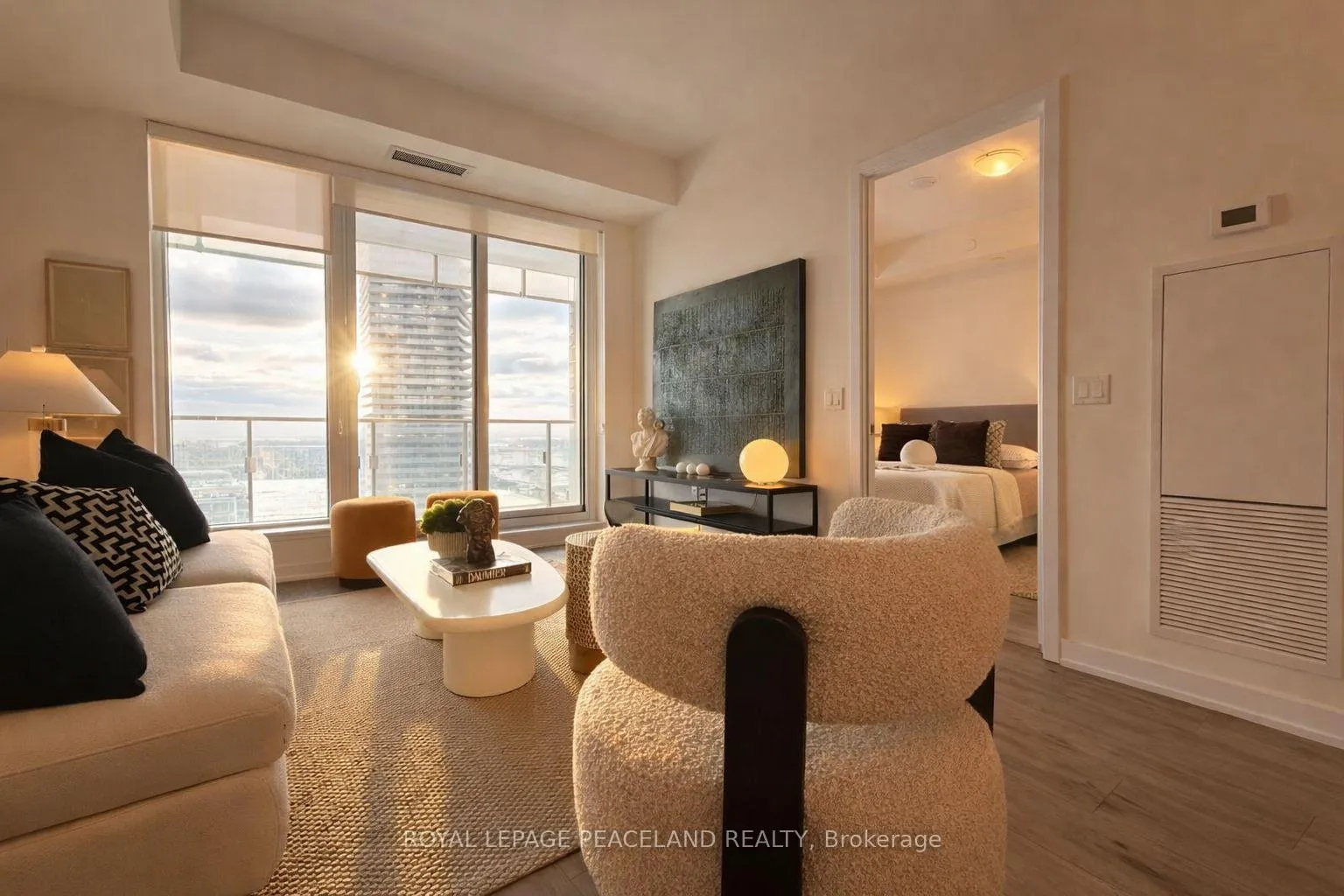 Photo 2 of Unit 1710, 28 Freeland Street, Toronto, Waterfront Communities — HOMEH
