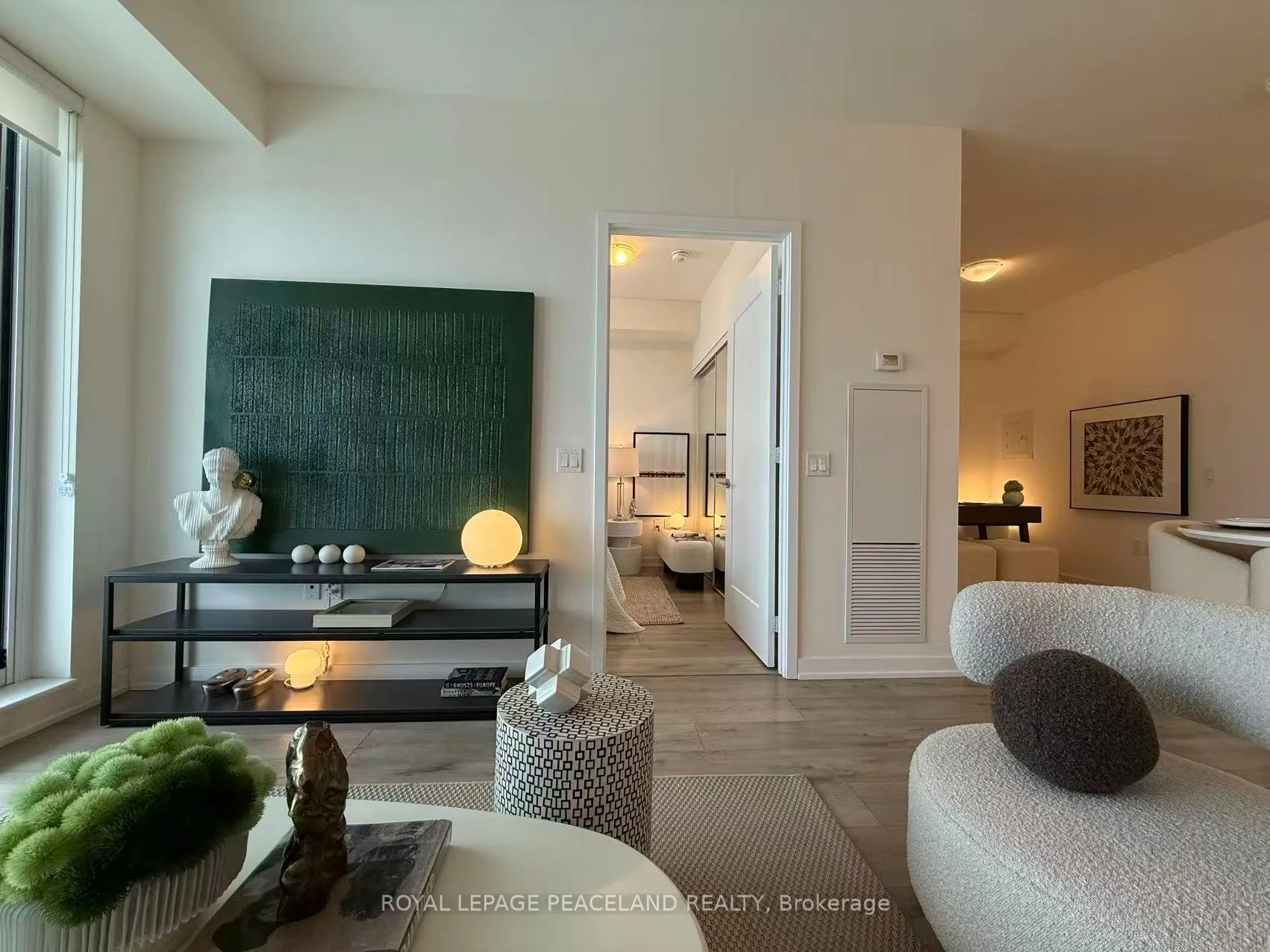Photo 3 of Unit 1710, 28 Freeland Street, Toronto, Waterfront Communities — HOMEH