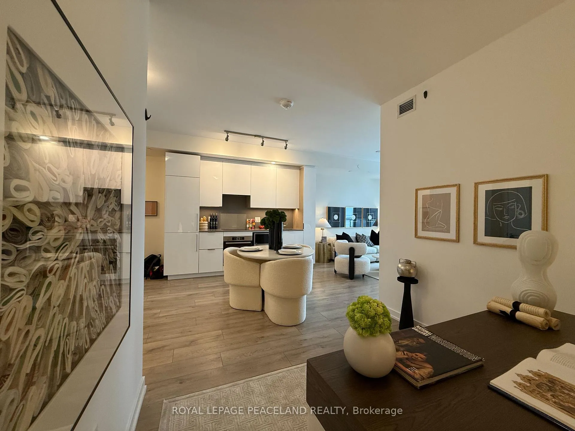 Photo 12 of Unit 1710, 28 Freeland Street, Toronto, Waterfront Communities — HOMEH