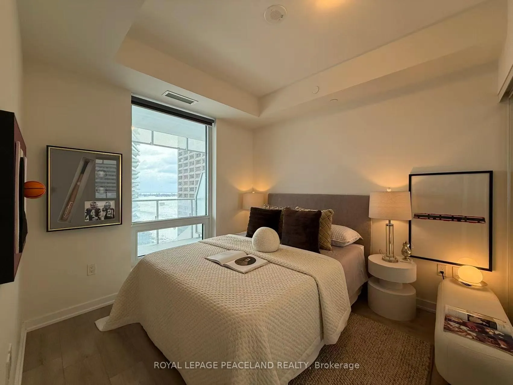Photo 14 of Unit 1710, 28 Freeland Street, Toronto, Waterfront Communities — HOMEH