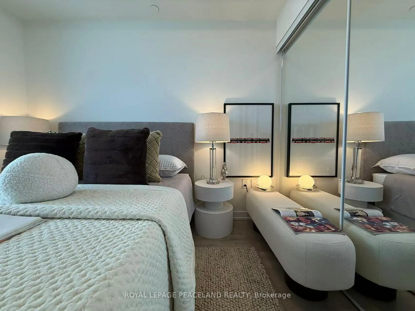 Photo 15 of Unit 1710, 28 Freeland Street, Toronto, Waterfront Communities — HOMEH